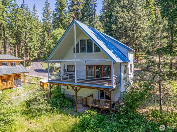 22126 Appaloosa Lane, Leavenworth, WA 98826