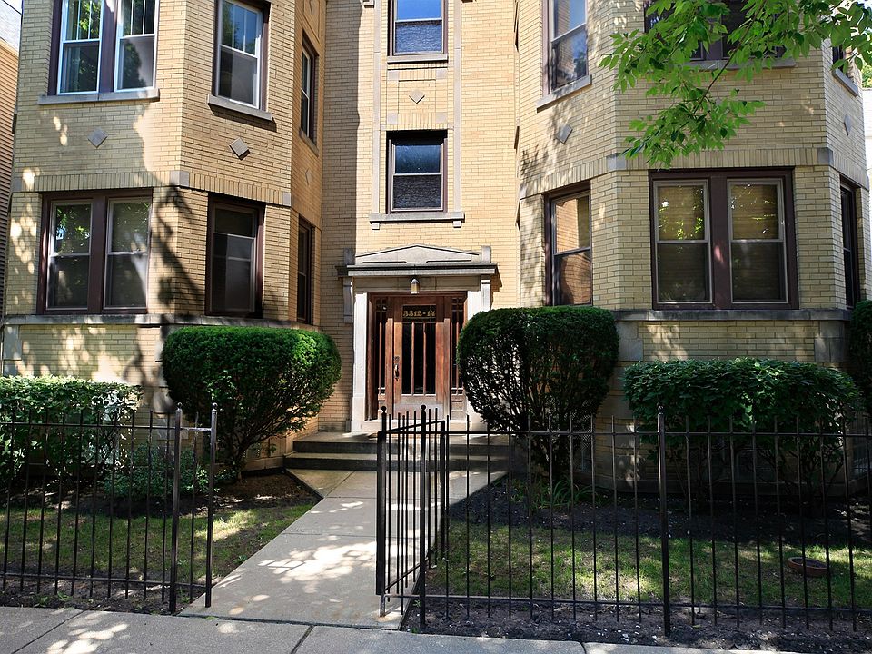 1st image of 3314 N Oakley Ave #1N