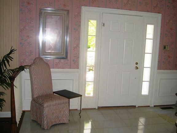 Dramatic Foyer