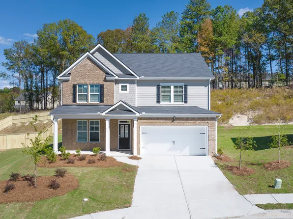 Hampshire Plan, Water Oak Estates