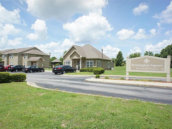 Remington Square Apartments Pittsburg, KS Zillow