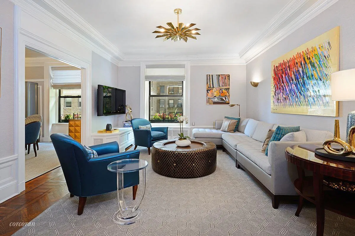 299 Riverside Drive #2B in Upper West Side, Manhattan | StreetEasy