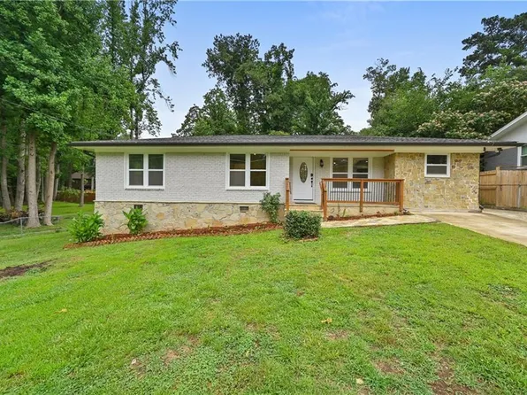 (undisclosed Address), Decatur, GA 30035