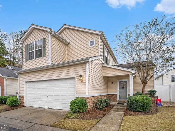 286 Windcroft Cir NW, Acworth, GA 30101