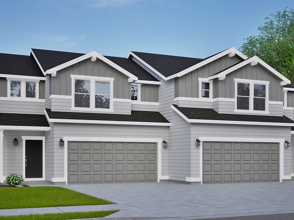 McKenzie Townhome