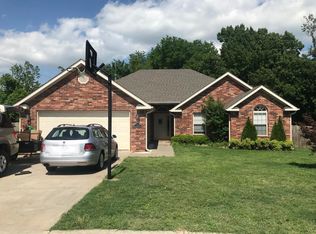 199 Brandons Loop, Springdale, AR 72762