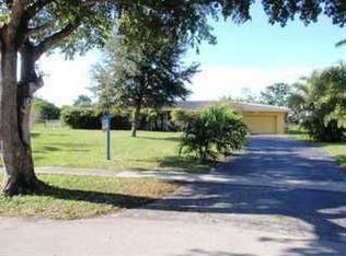 741 NW 71st Ave, Plantation, FL 33317