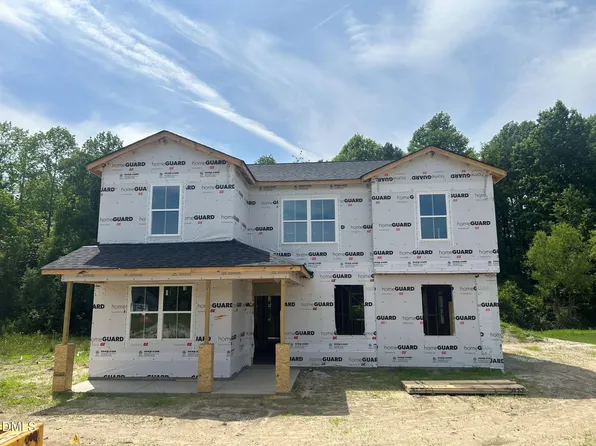 74 Mendenhall Dr, Angier, NC 27501