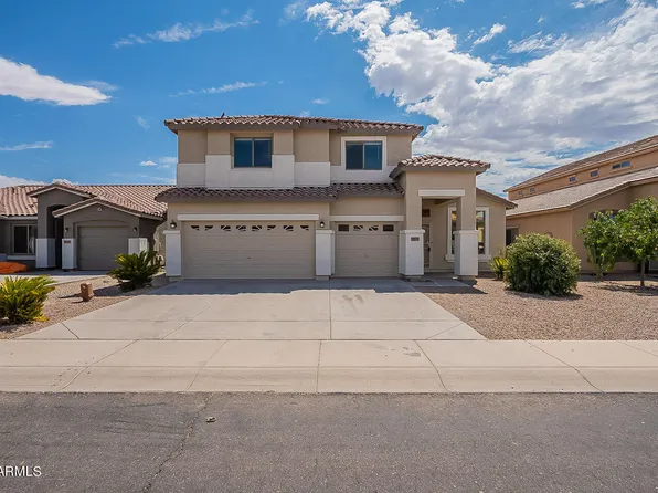 36573 W COSTA BLANCA Drive, Maricopa, AZ 85138