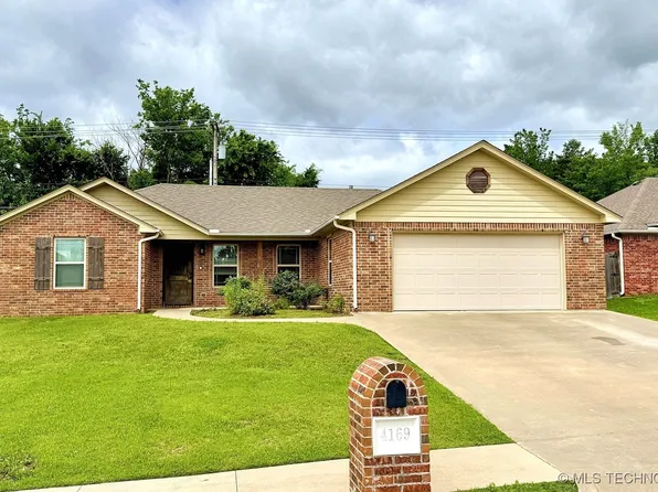 4169 Highland Dr, Tahlequah, OK 74464