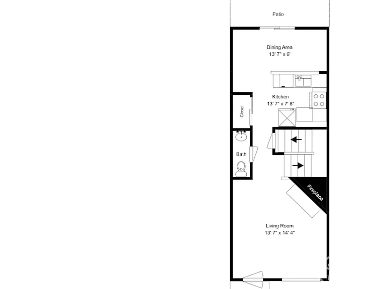 1811 S Quebec Way #104 — Photo 3