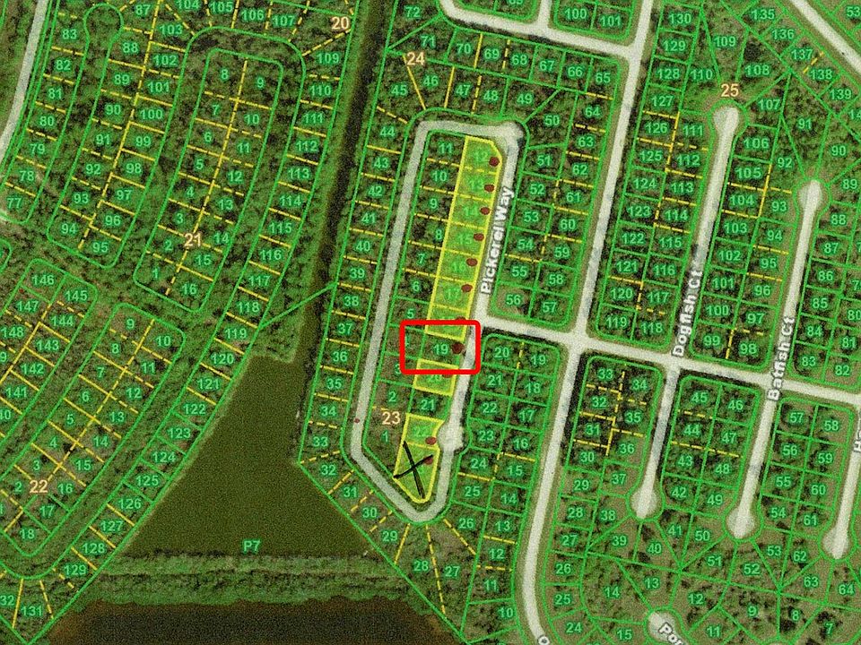 1st image of 13157 Pickerel Way