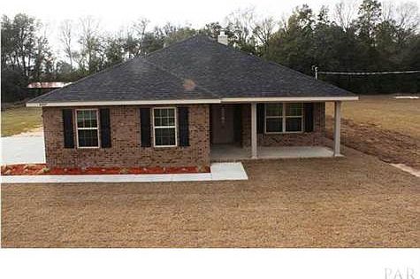 A sample of a similar house built by this builder. Our house will have a porch across the entire fro