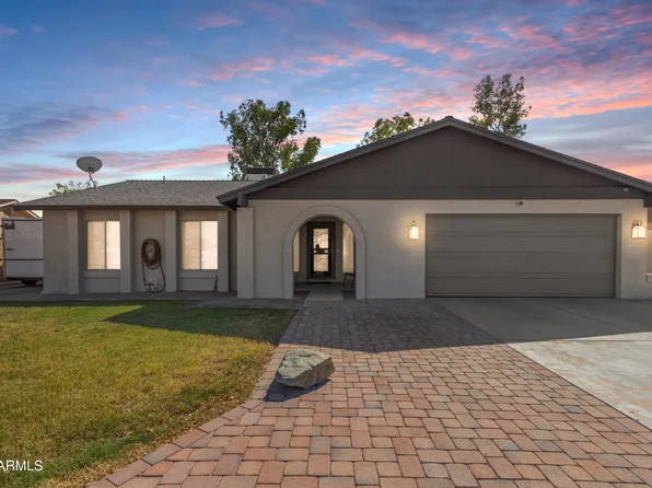 5111 W LARKSPUR Drive, Glendale, AZ 85304