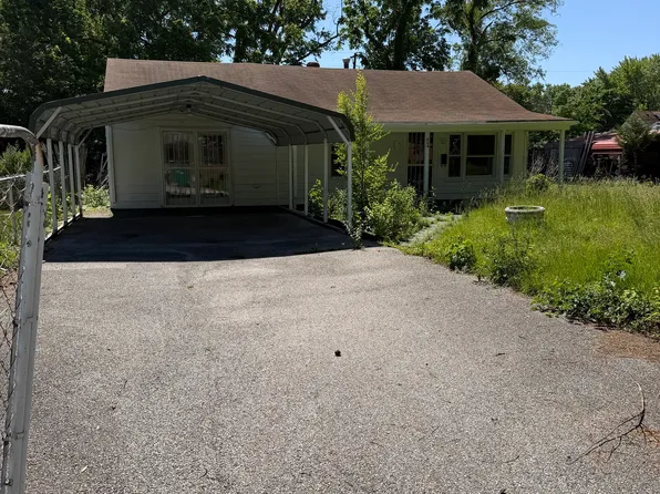 864 N 79th St, East Saint Louis, IL 62203