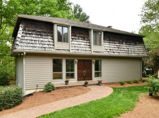 300 Lakeway Dr, Lewisville, NC 27023