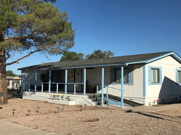 4035 W Frye Creek Rd, Thatcher, AZ 85552