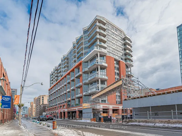 255 Richmond St E, Toronto, ON