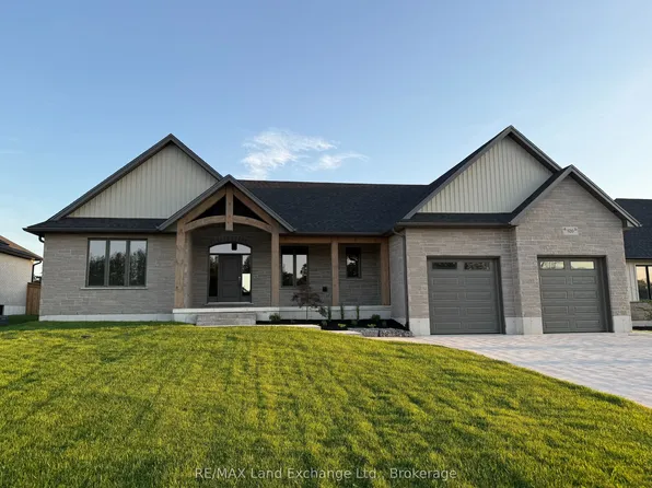 920 Bogdanovic Way, Huron Kinloss, ON N2Z 0H3