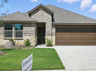 Violet Plan, Bel Air Village, Sherman, TX 75090