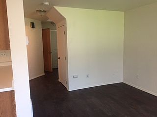 Downstairs living room