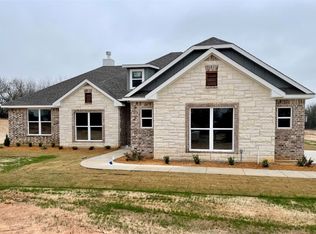 496 Clark Lake Rd, Weatherford, TX 76087