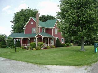 3184 E County Road 600 S, Straughn, IN 47387