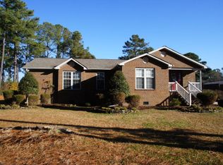 205 Oak Ridge Dr, Edenton, NC 27932