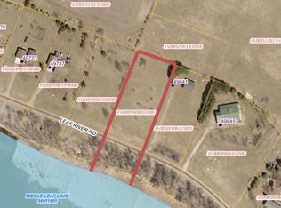 X Leaf River Rd, Ottertail, MN 56571