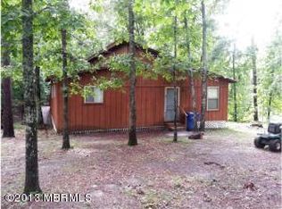 10871 Gilbert Joyner Rd, Meridian, MS 39305