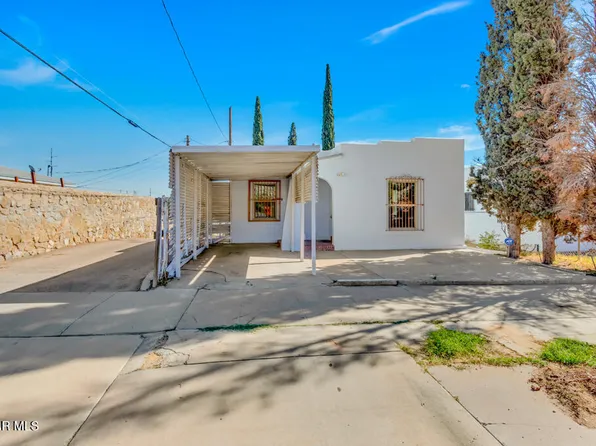 608 E Crosby Ave, El Paso, TX 79902