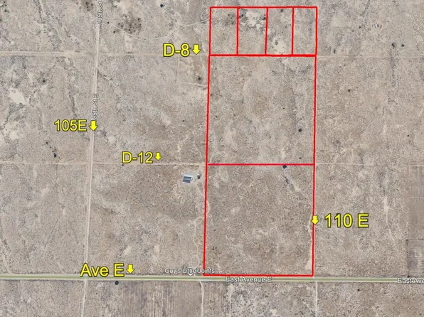 110th East Avenue E Nwc Suite N, Lancaster, CA 93535