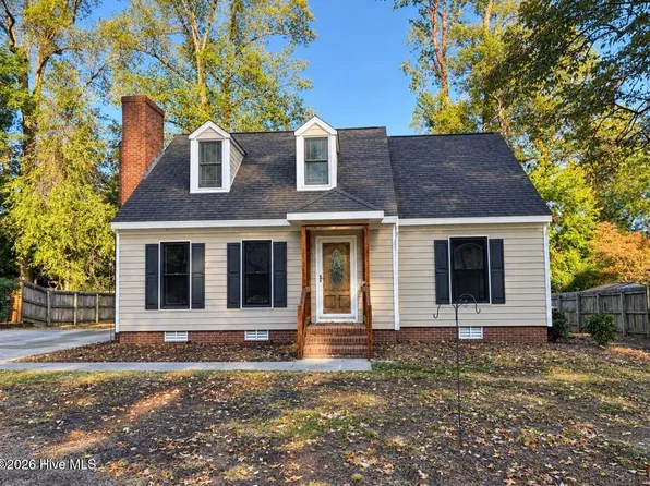 3019 Fieldstream Dr N, Wilson, NC 27896