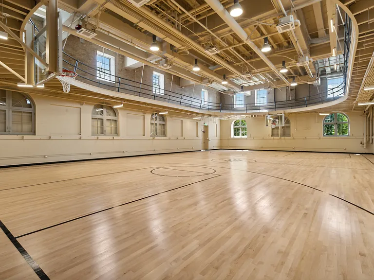 Basketball Court
