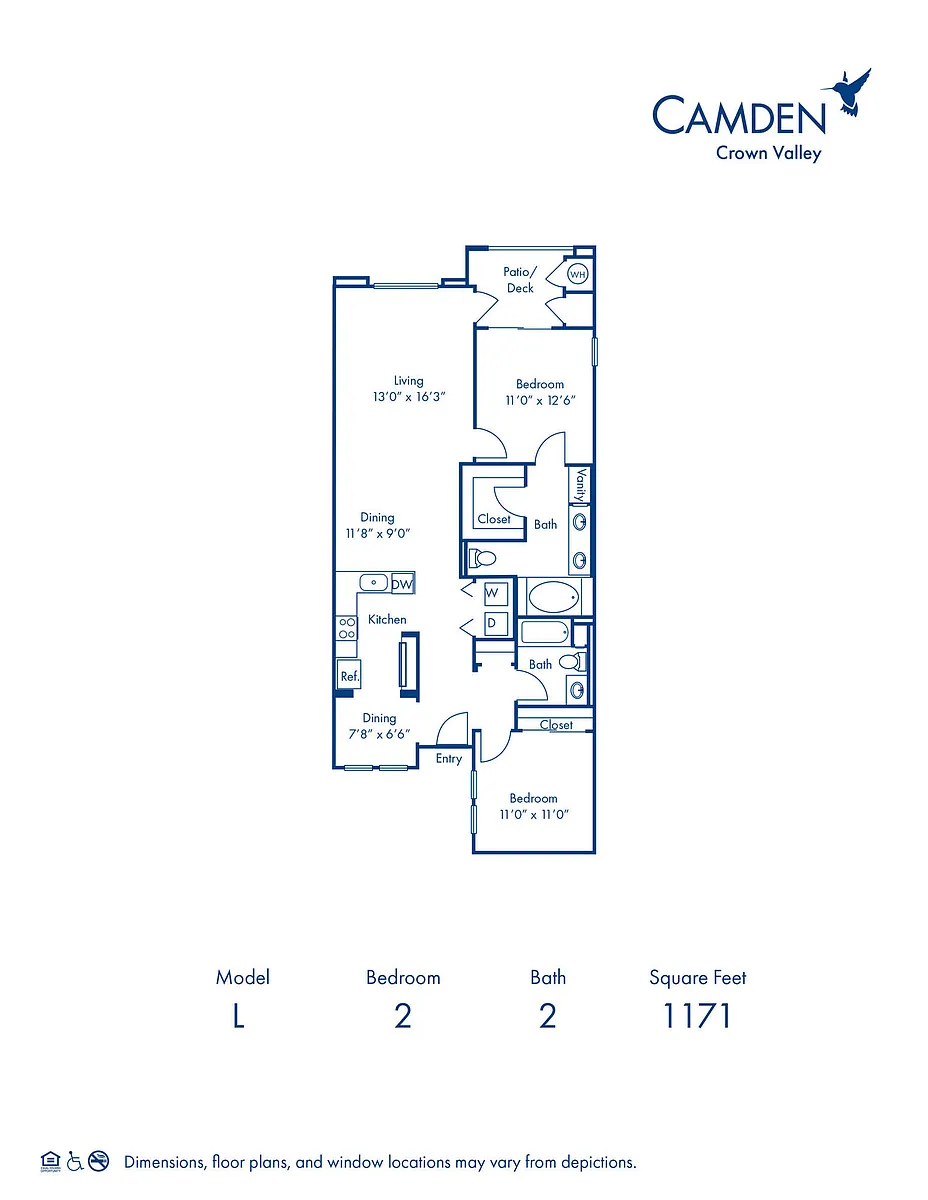 Floor plan L