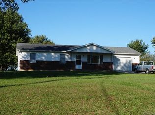 4440 N Hypes Rd, Salem, IN 47167