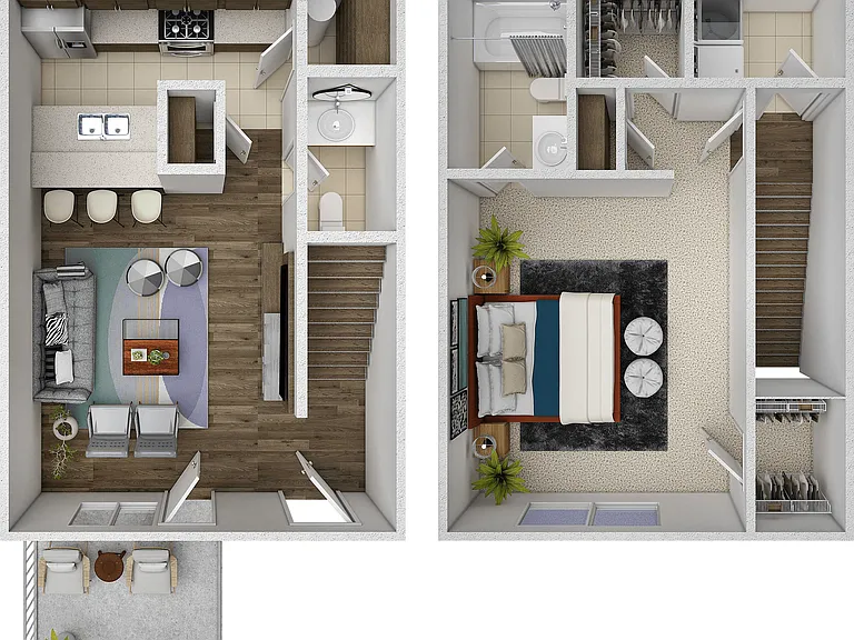 Forest Ridge Apartments — Photo 40