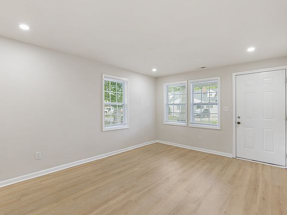 Front Room of Open Concept home