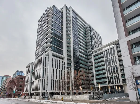 400 Adelaide St E #1615, Toronto, ON M5A 4S3