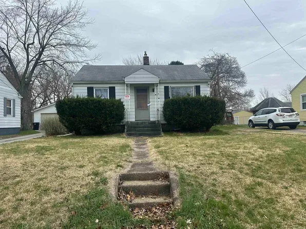 50924 Hollyhock Rd, South Bend, IN 46637