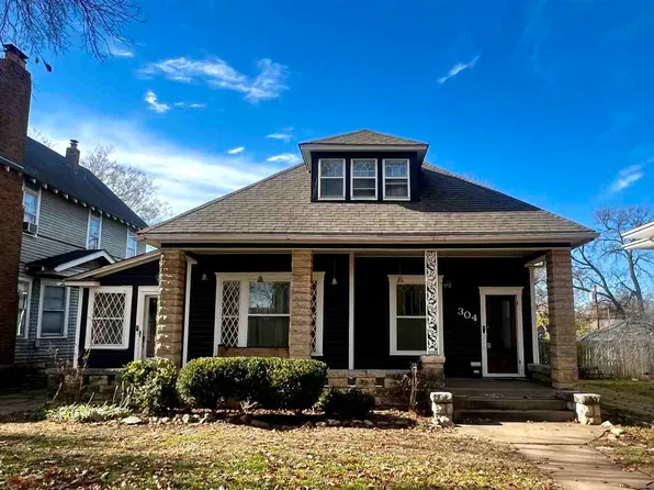 304 N 6th St, Ponca City, OK 74601