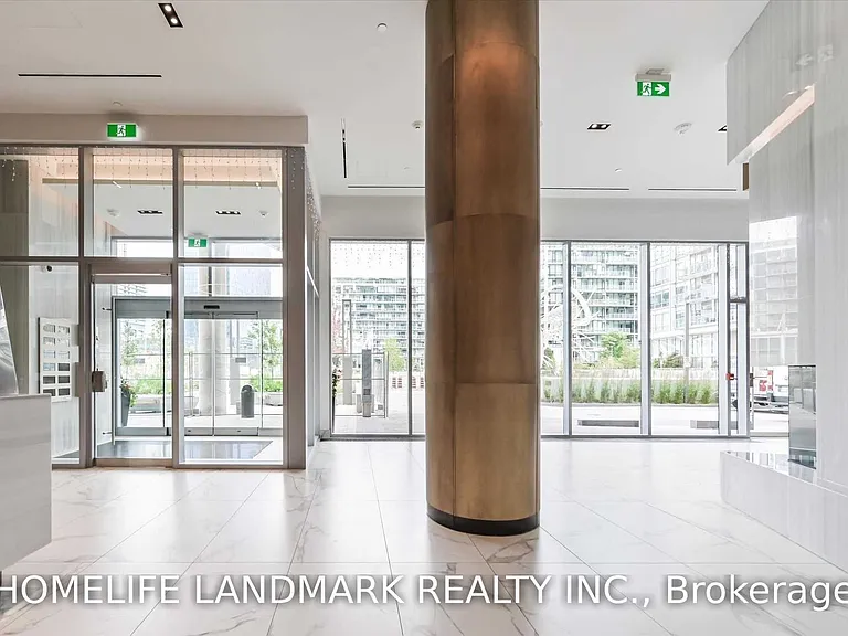 15 Queens Quay St E #1607 — Photo 5