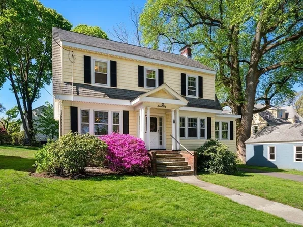 70 Vernon St, Newton, MA 02458