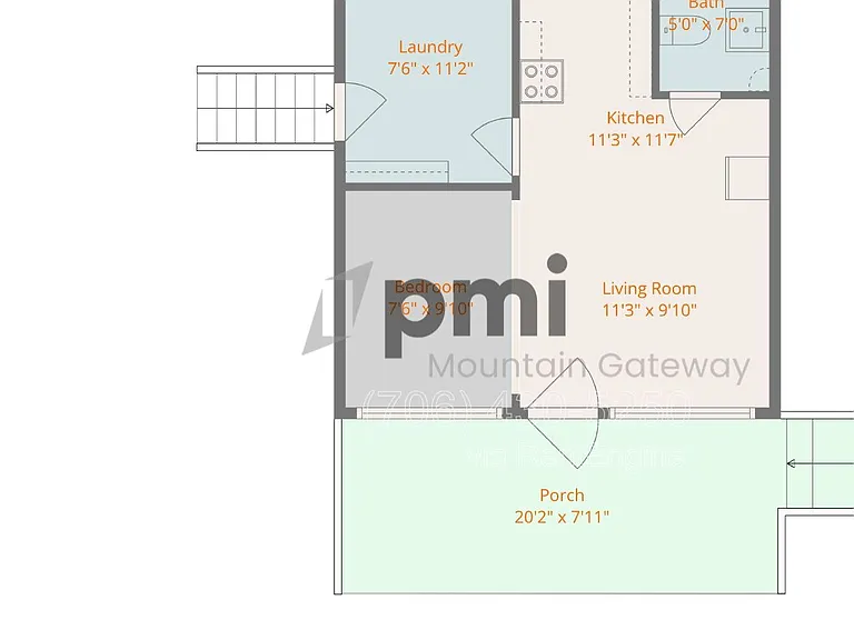 319 Oak Ave #A — Photo 9