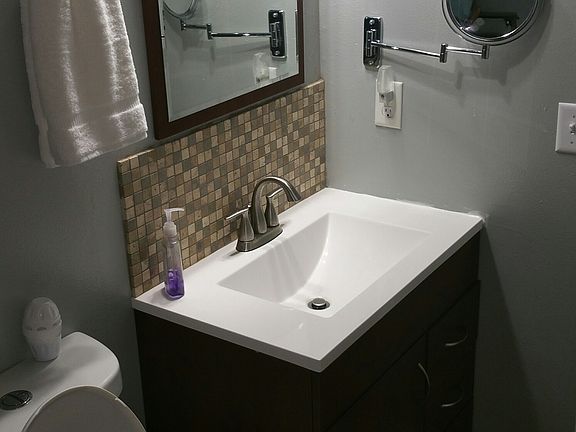 Master bath