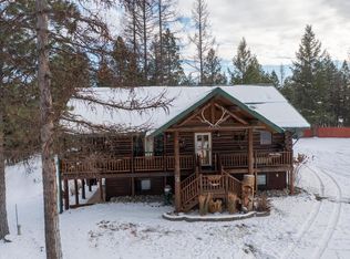 364 Cochrane Mountain Dr, Eureka, MT 59917