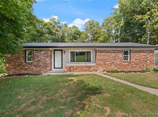 352 E Brown Road, Pekin, IN 47165