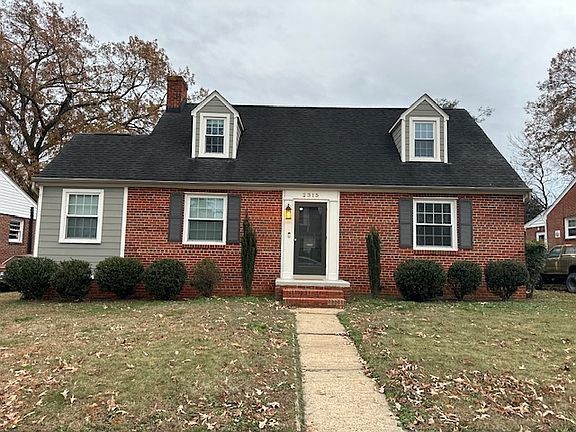 New exterior paint!