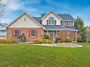 100 Saddlebrook Dr, Harrison City, PA 15636