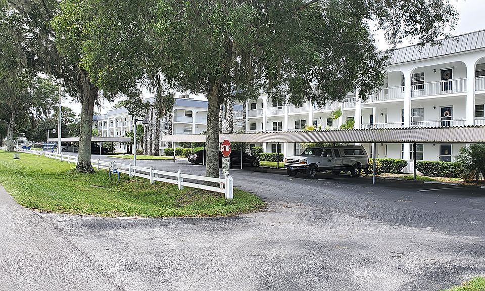 Property with assigned carport